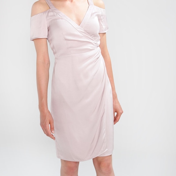 all saints hali sketch dress